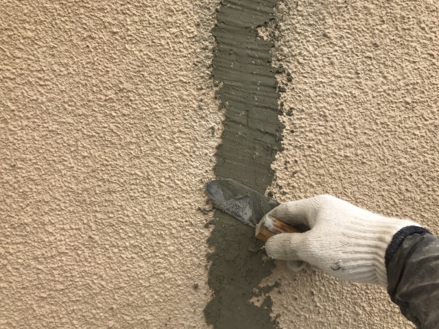 下地補修工事
